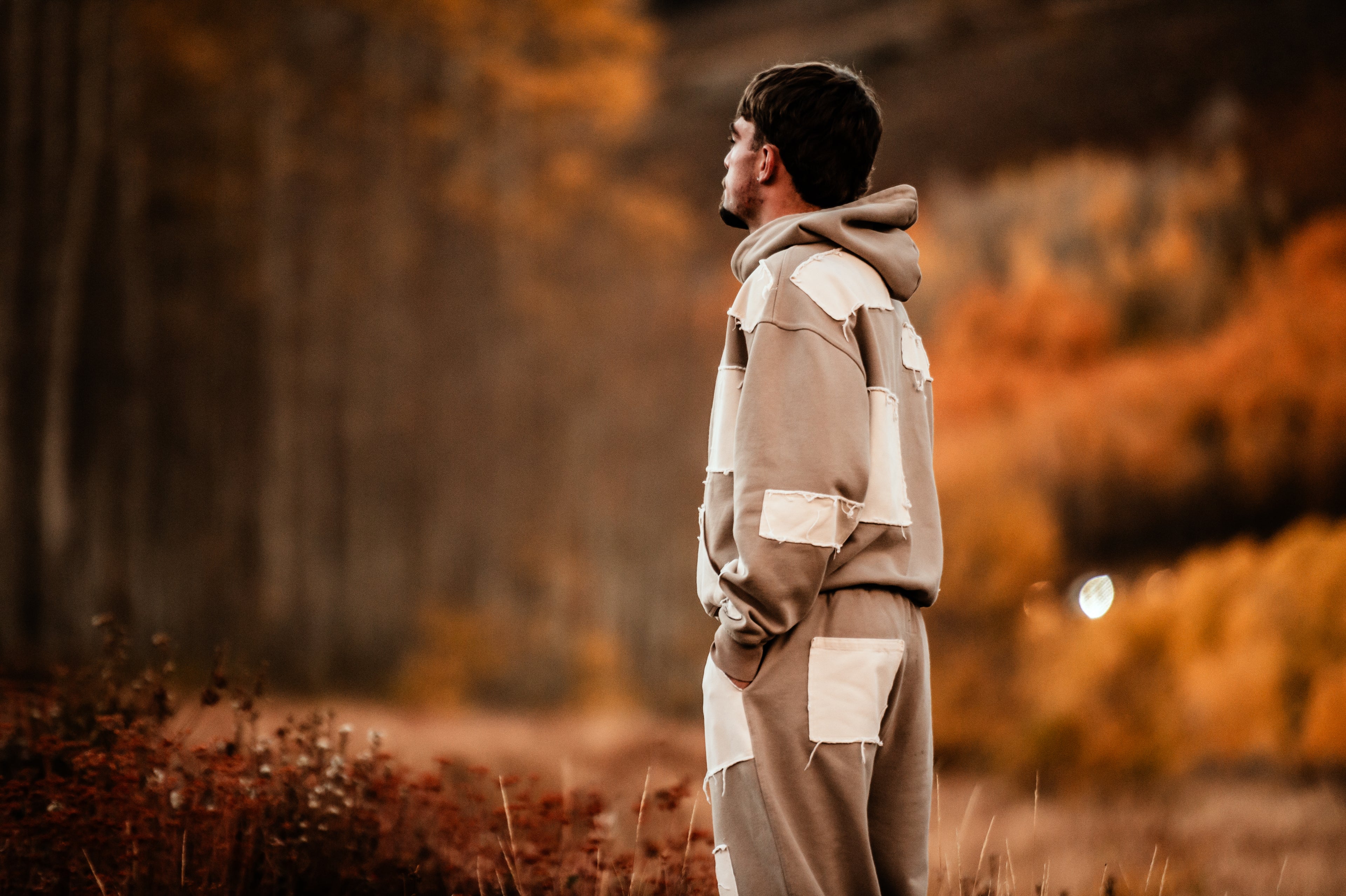 Coffee & Cream Hoodie