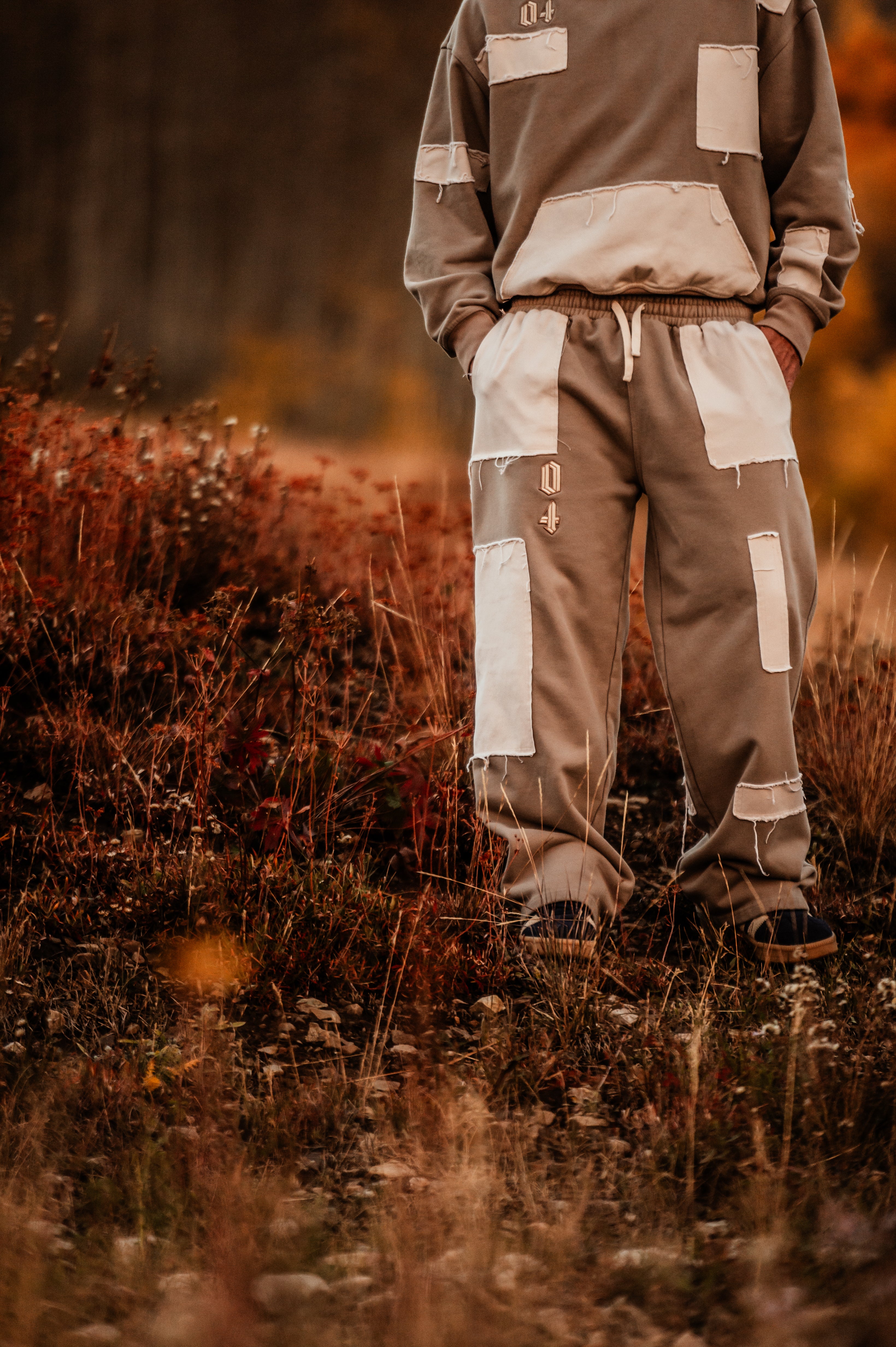Coffee & Cream Sweatpants