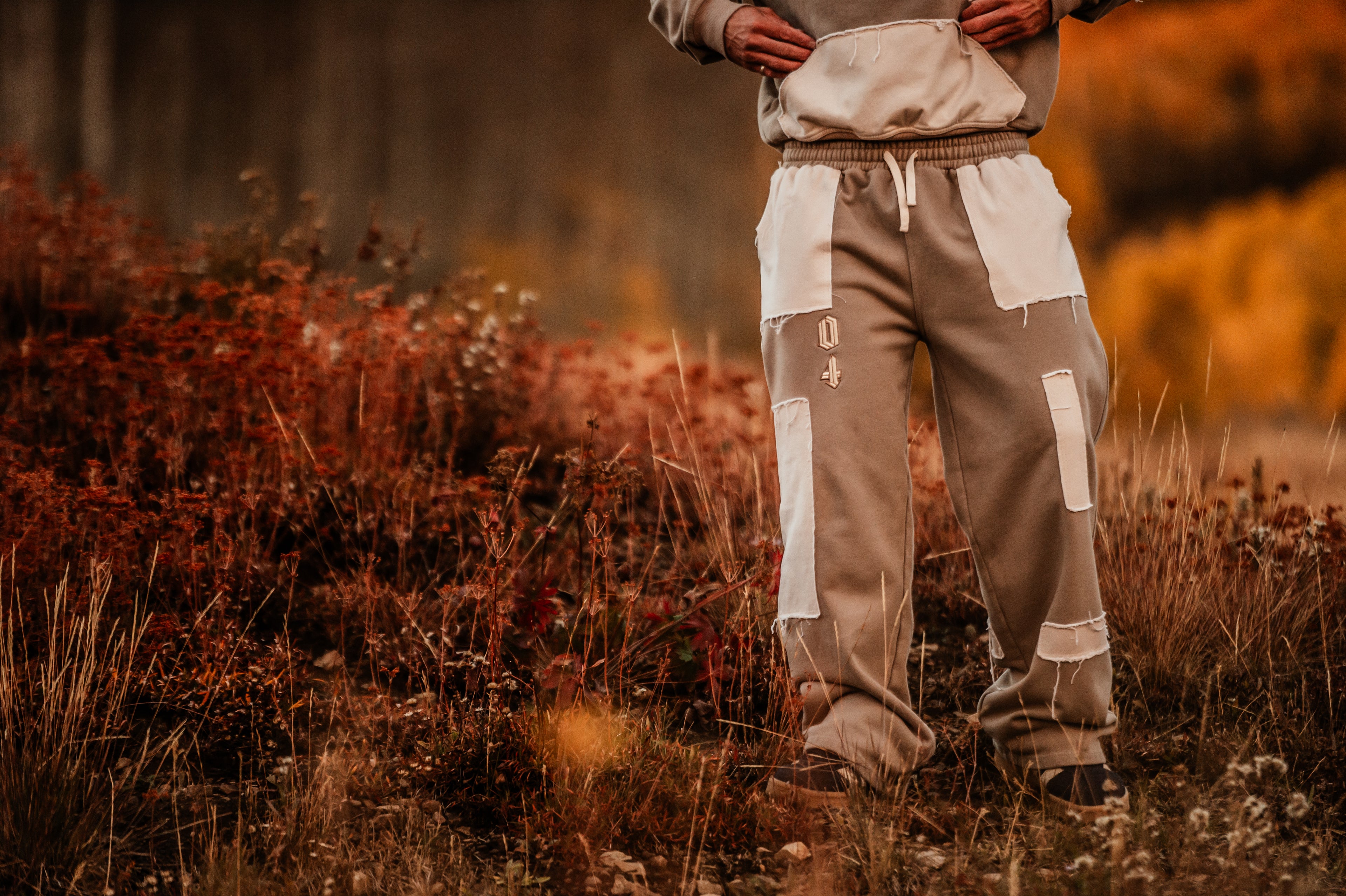Coffee & Cream Sweatpants