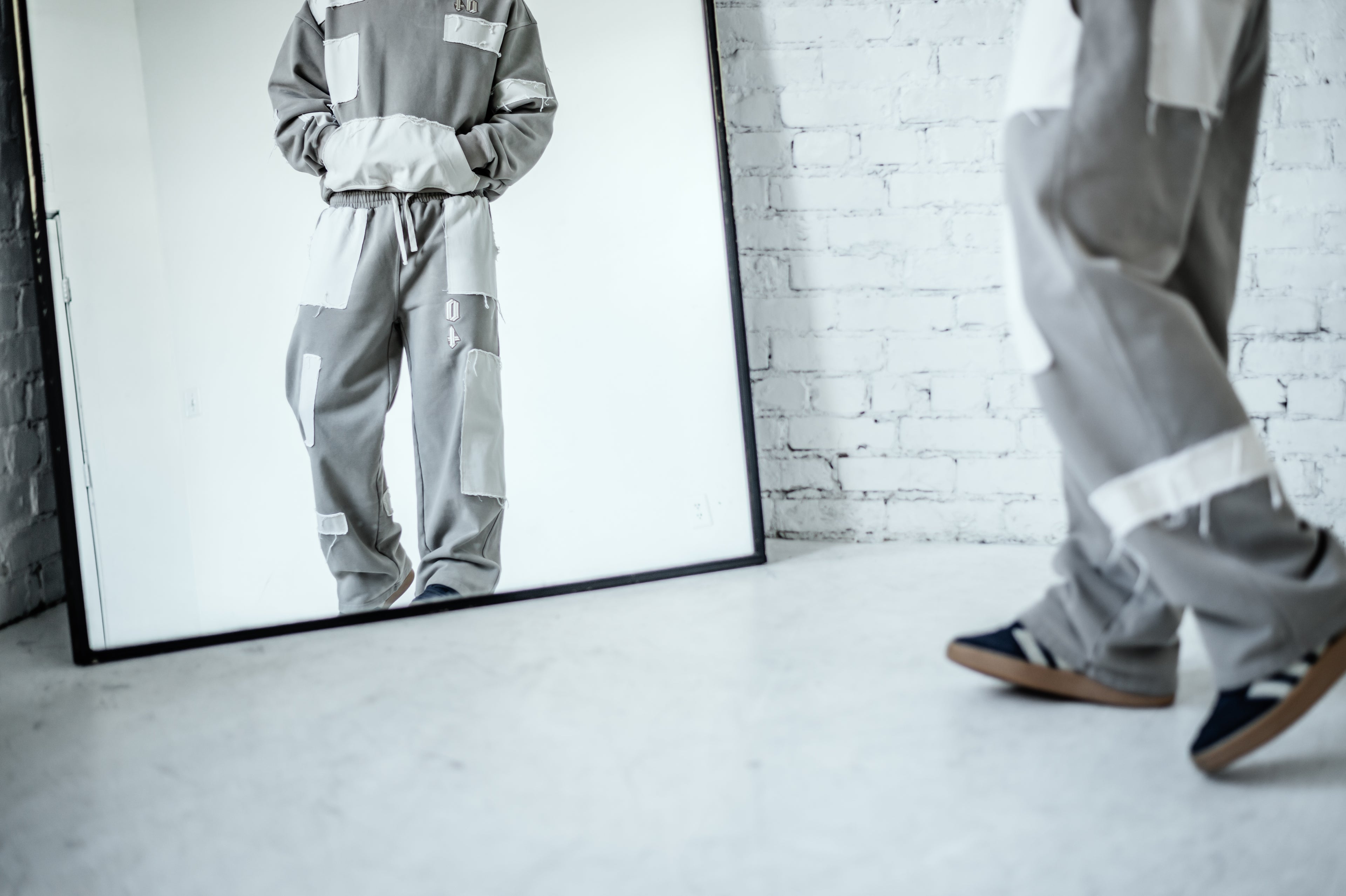 Coffee & Cream Sweatpants