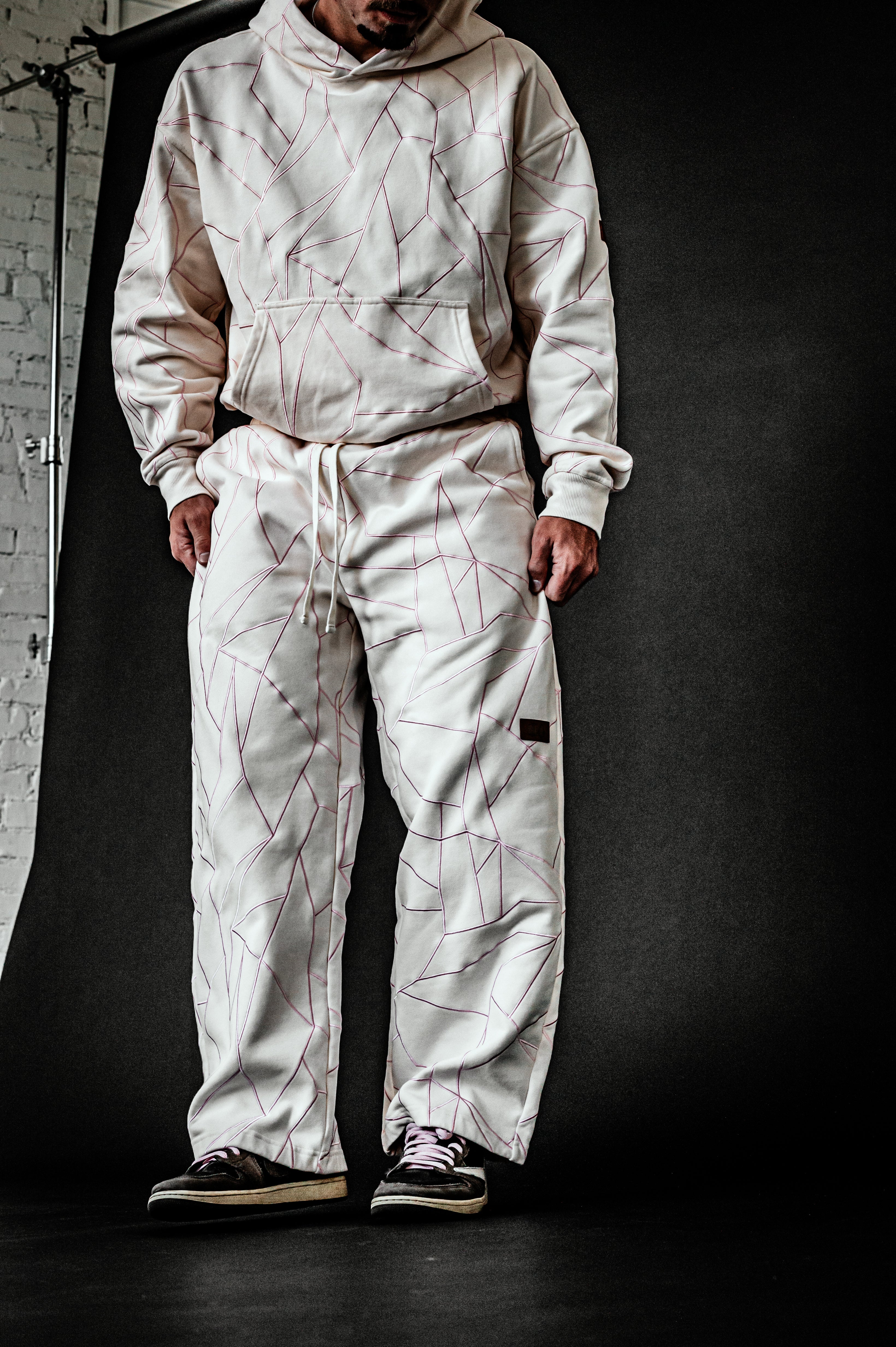 Strawberries & Cream Sweatpants