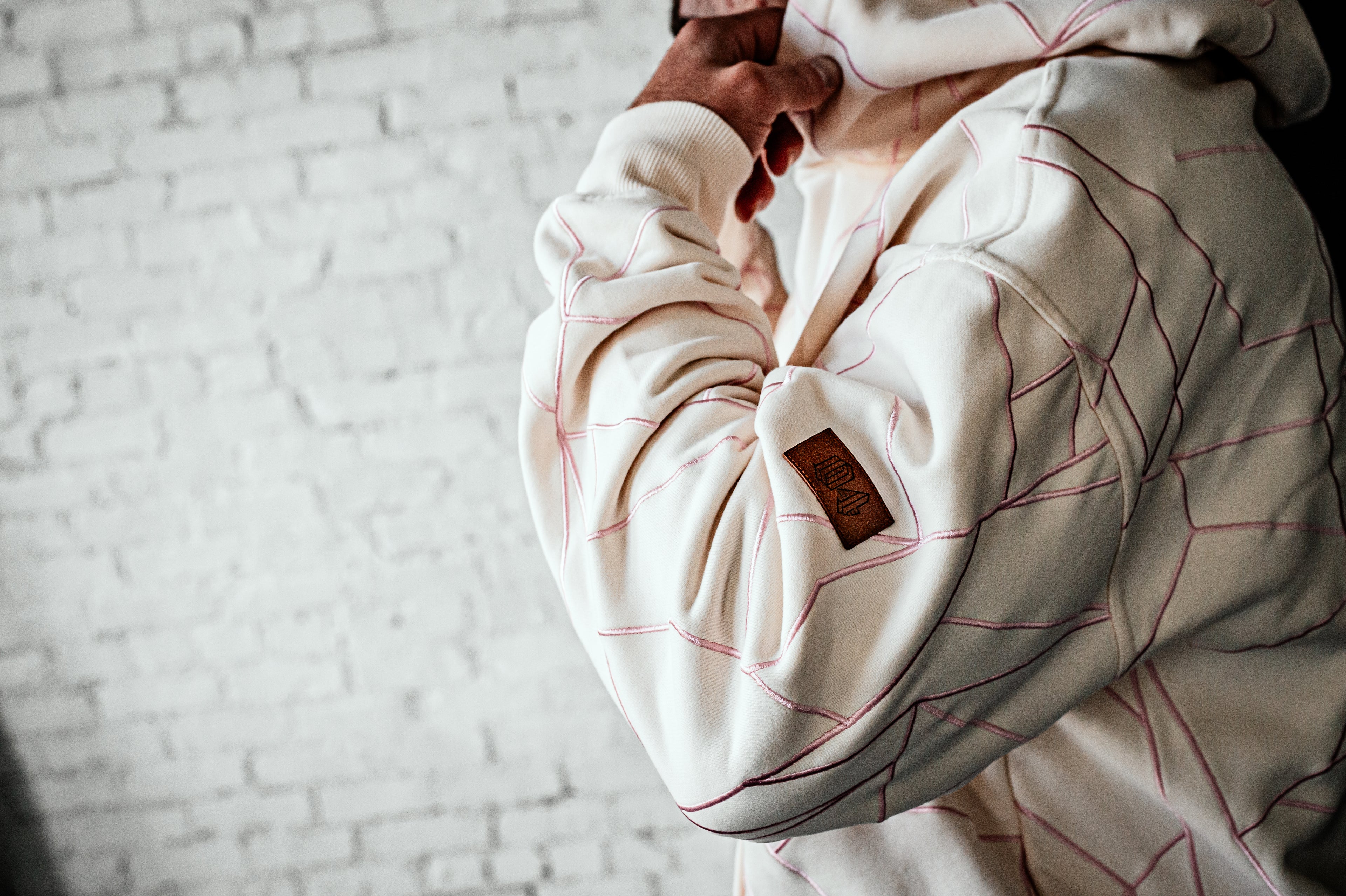 Strawberries & Cream Hoodie