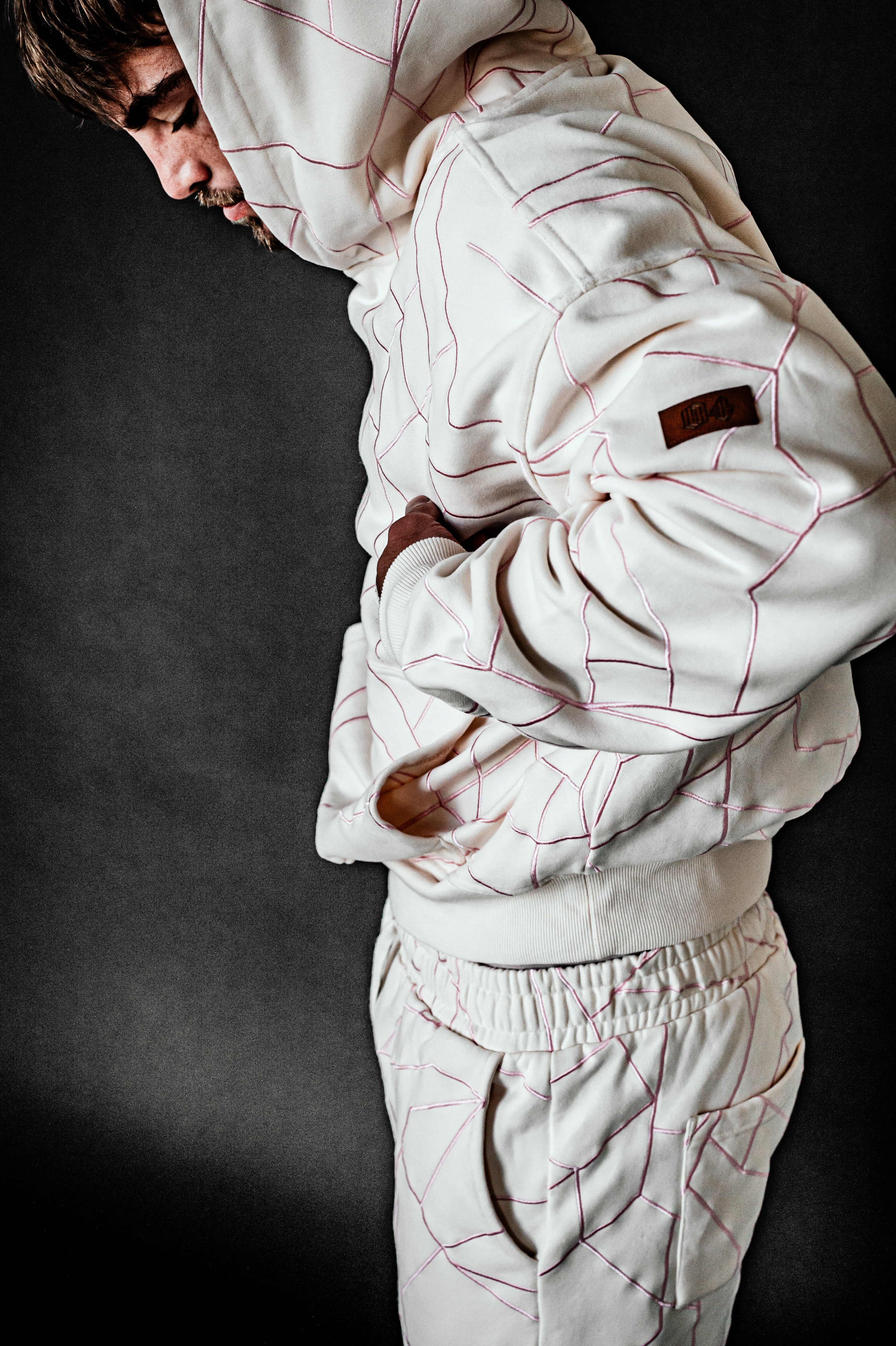 Strawberries & Cream Hoodie