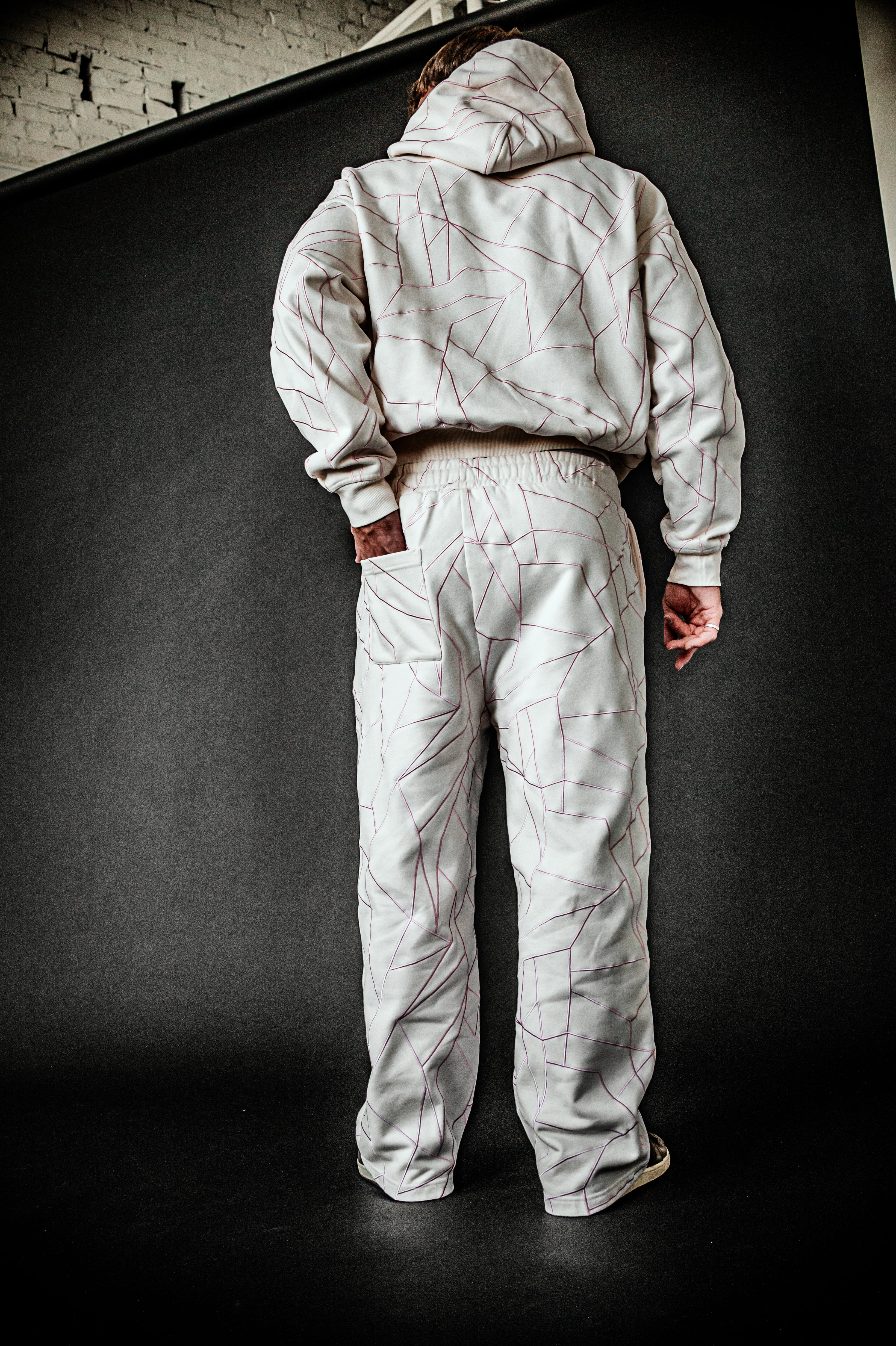 Strawberries & Cream Sweatpants