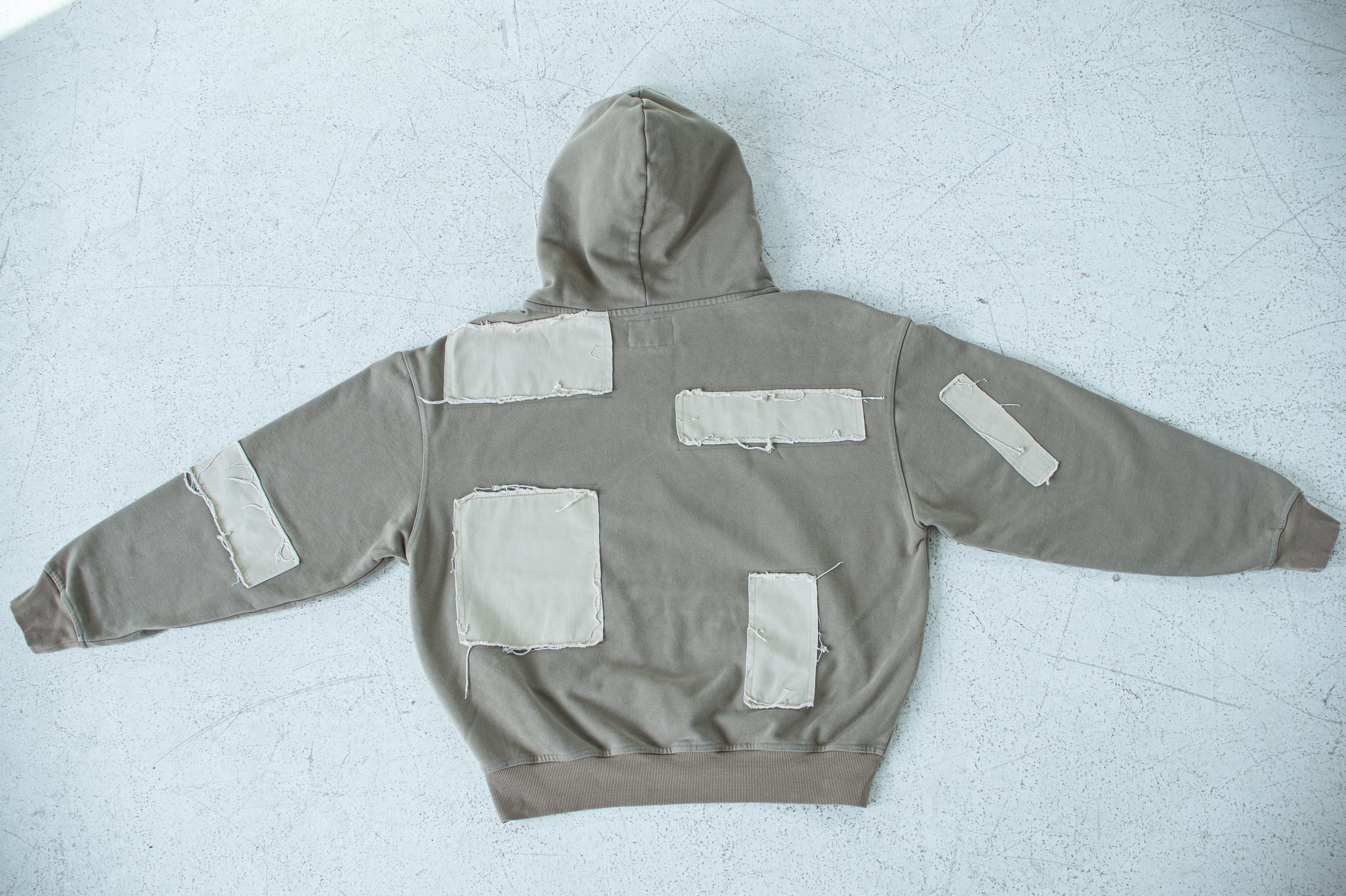 The Artisan Collection - Coffee & Cream Hoodie