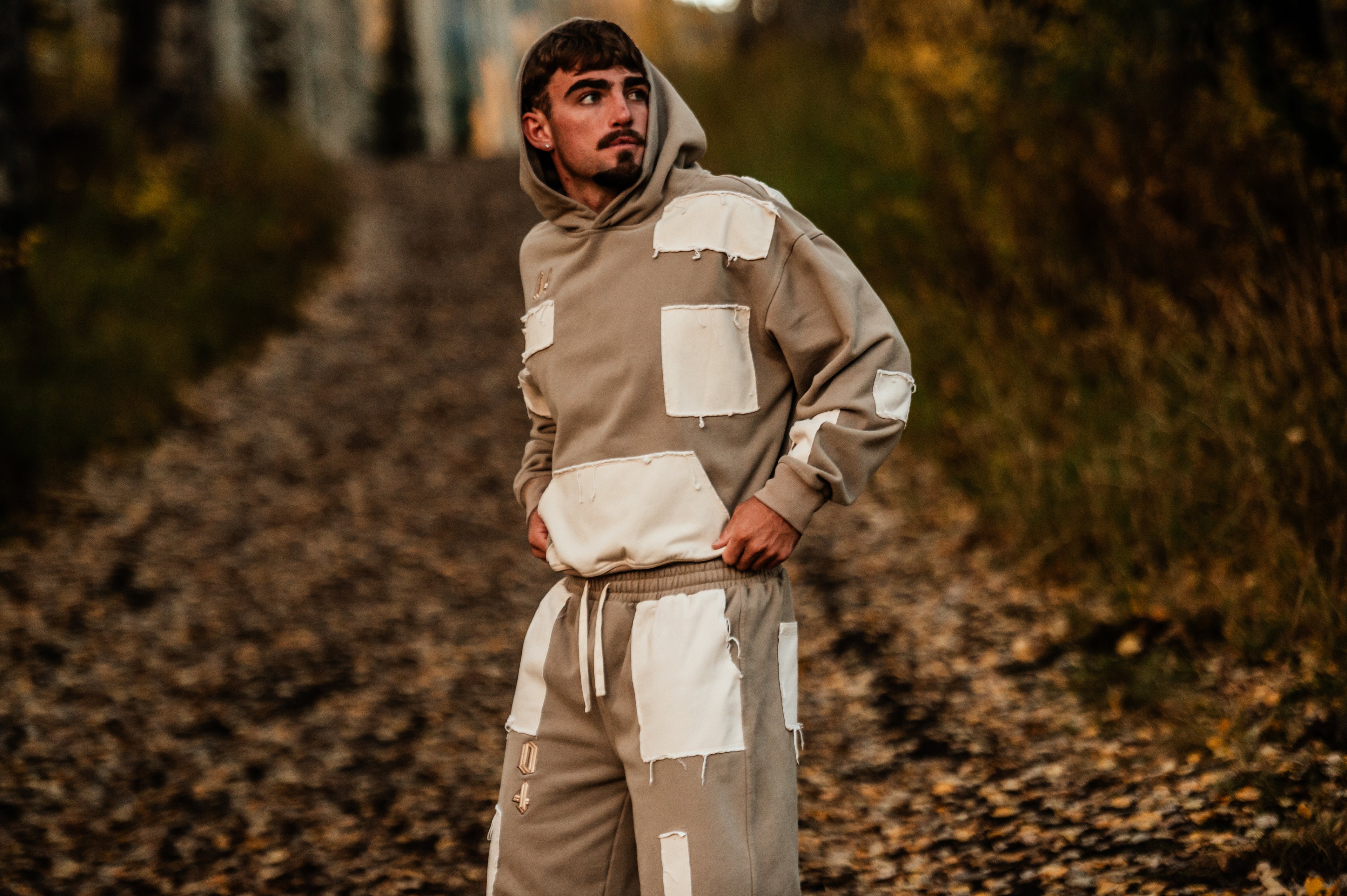 Coffee & Cream Hoodie