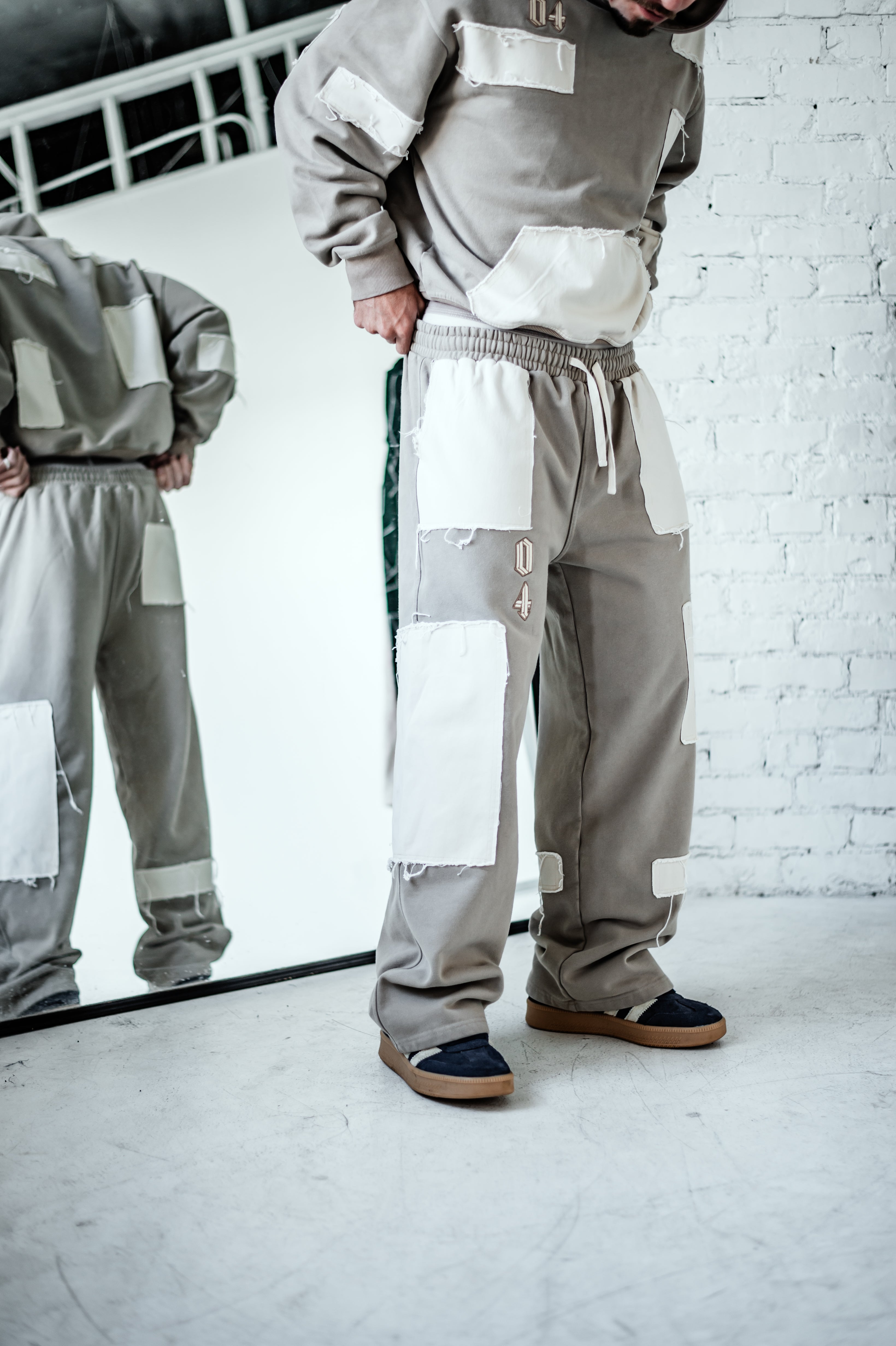 Coffee & Cream Sweatpants