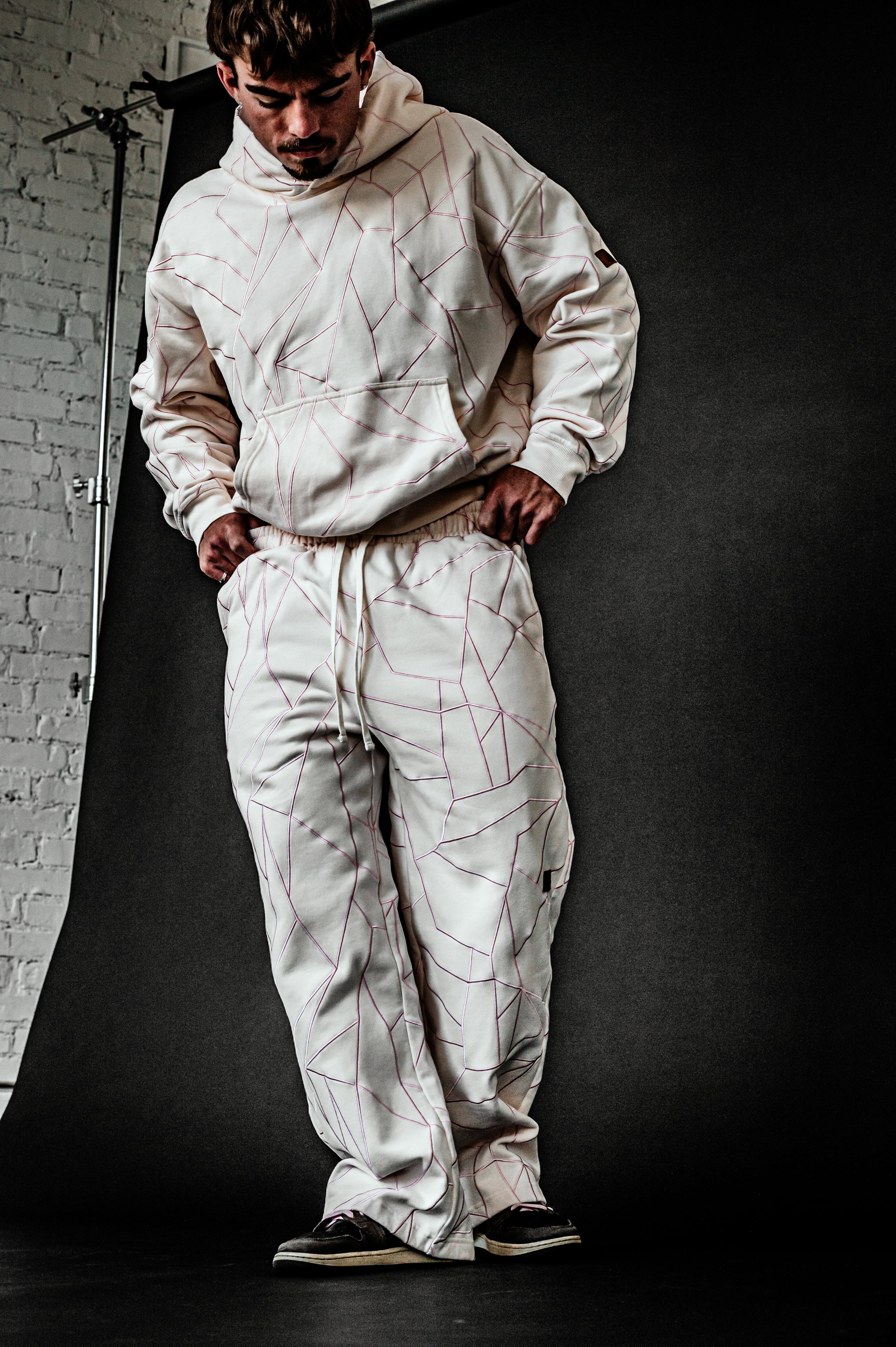 Strawberries & Cream Hoodie