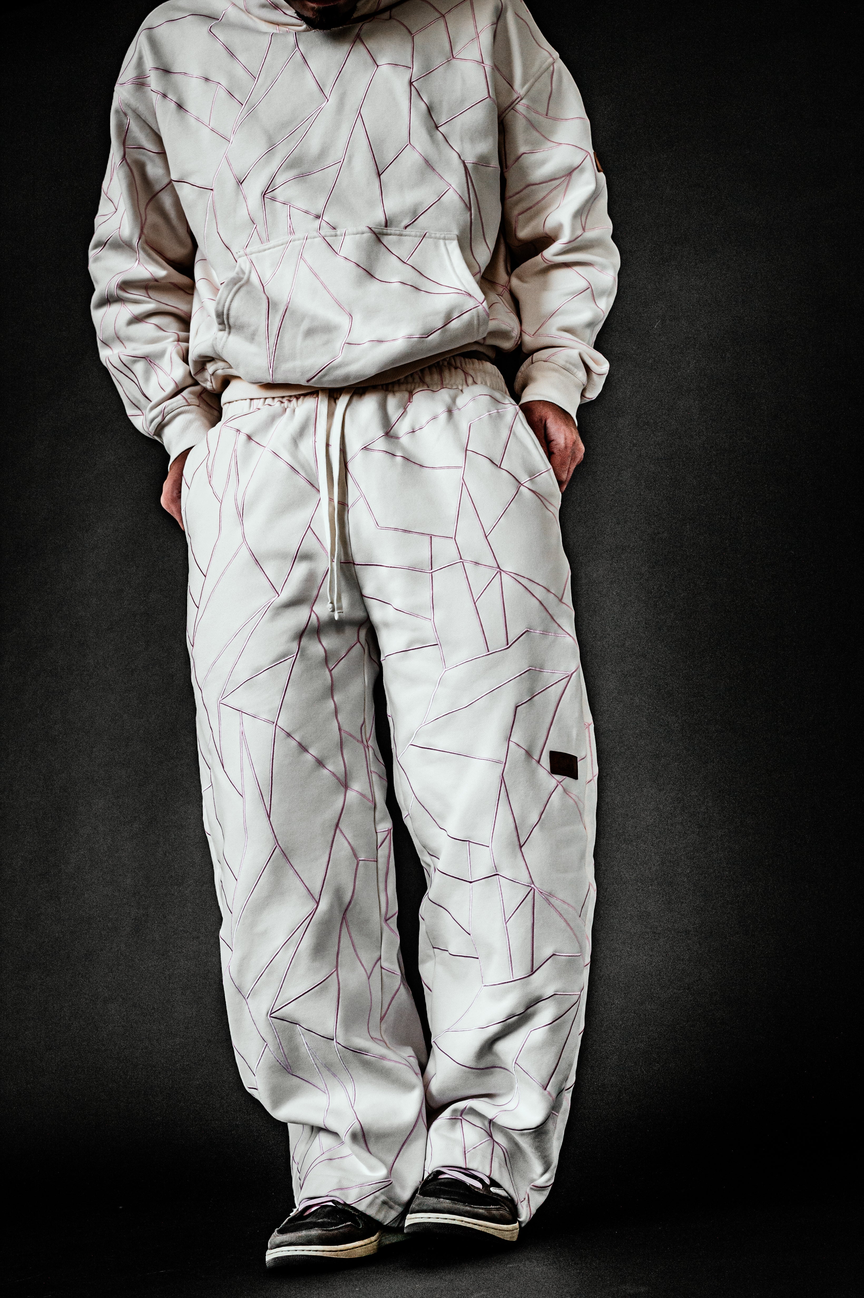 Strawberries & Cream Sweatpants