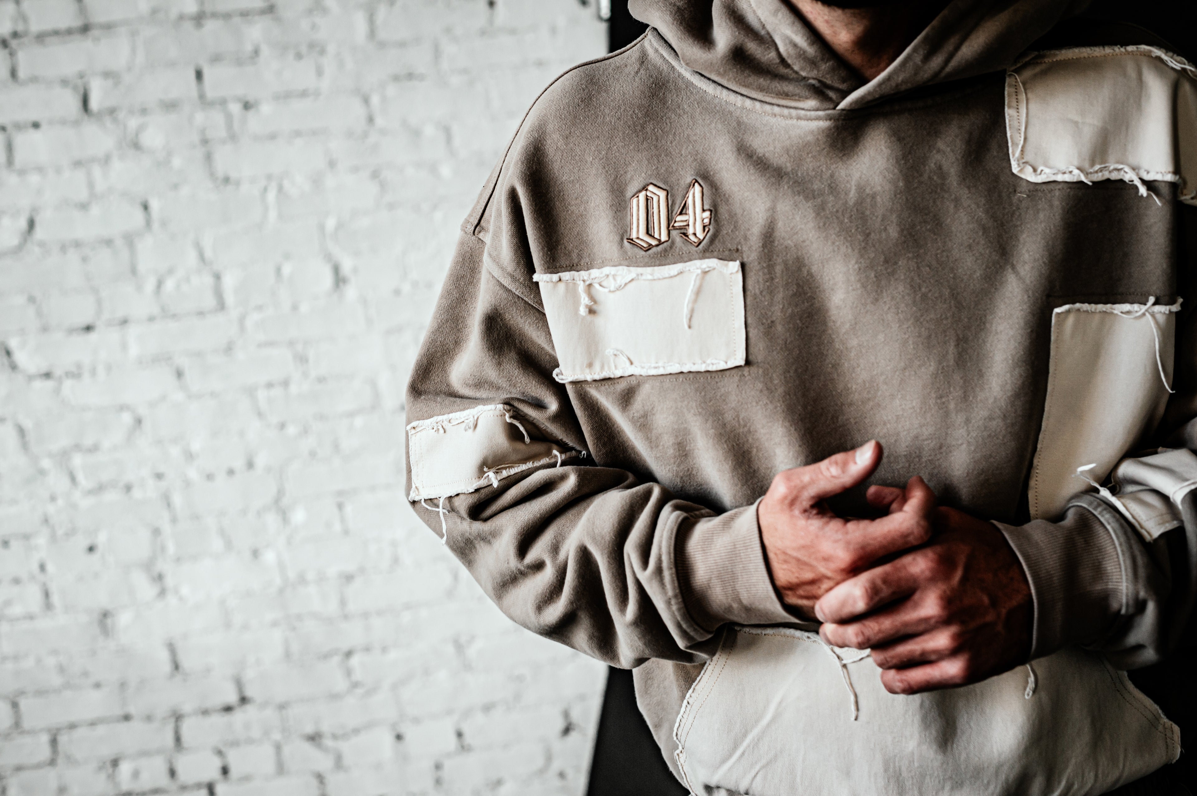 Coffee & Cream Hoodie