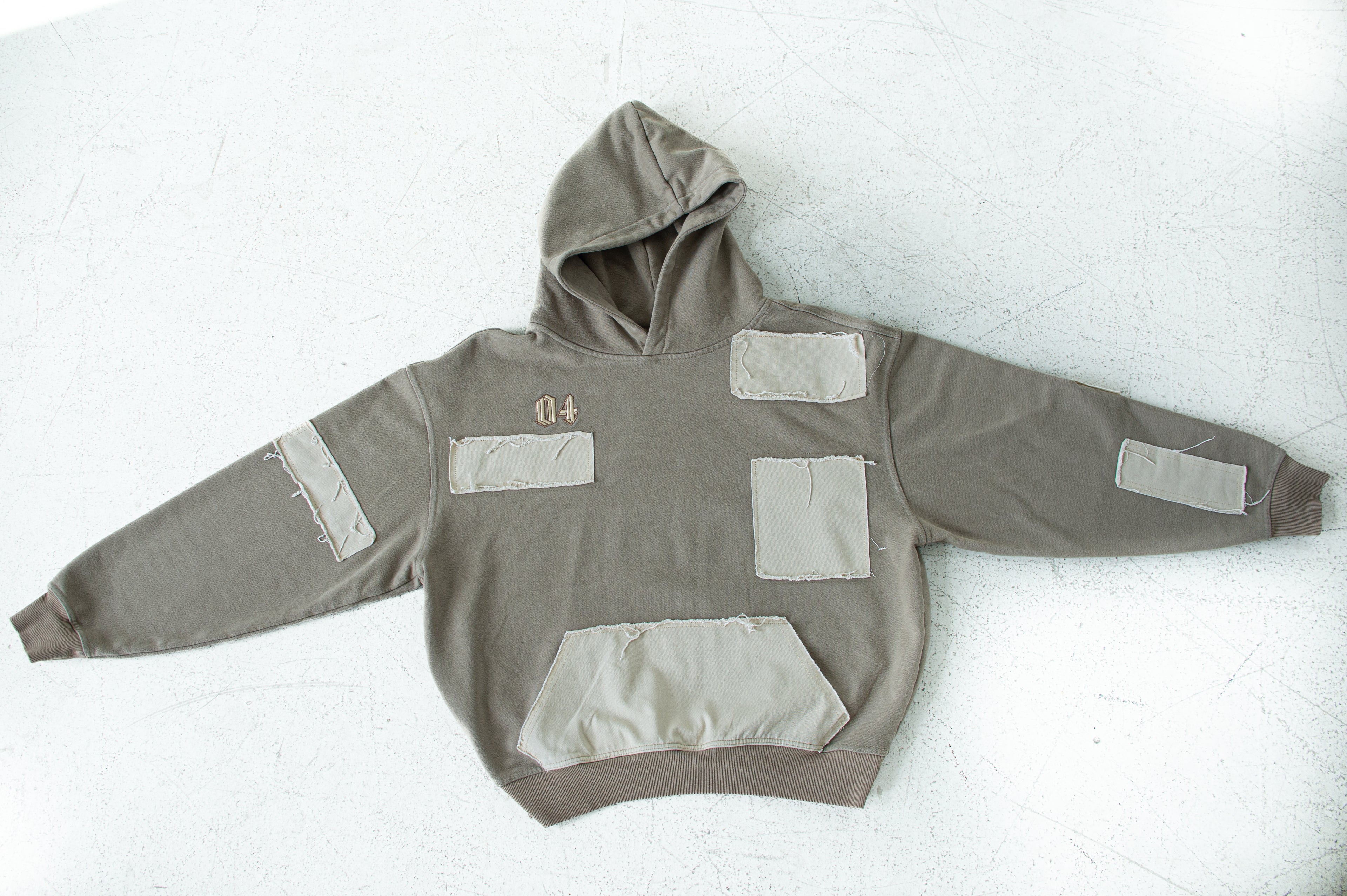 The Artisan Collection - Coffee & Cream Hoodie